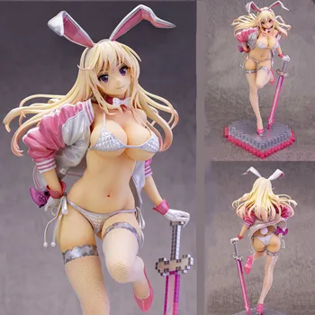 2020 naujas 28cm Didelis Dydis Anime Pav Skytube Zimakupiza pagal Saitom Sexy Bunny Mergina Veiksmų Skaičius, Surinkimo Modelis žaislas, lėlė