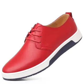 2020 vyriški bateliai nauji odiniai batai oficialų suknelė Europos ir Amerikos vyrų atsitiktinis odiniai batai, vyriški batai, odiniai batai