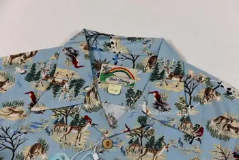 BOB DONG laukinės Gyvūnijos Parke Stovyklos Marškinėliai Vasaros Kelionių Havajų Trumpas Rankovėmis Tee Marškinėliai