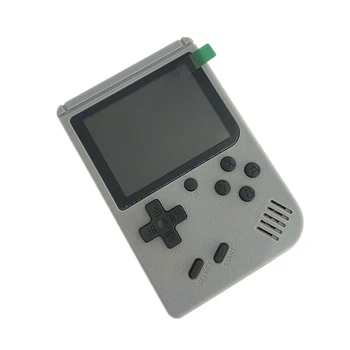 HANGRUI Nešiojamas Mini Nešiojamą Žaidimų 500 Retro Vaizdo Žaidimų Konsolės 8-Bitų 3.0 Colių Spalvotas LCD Delninis Žaidimų Konsolės Vaikas Žaidėjas