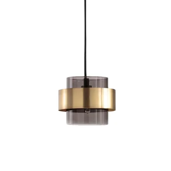 Derliaus kabo lempa virtuvės šviestuvai modernios led šviestuvo hanglampen ventilador de techo lampes suspendues