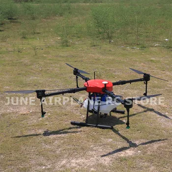 ELP E410S žemės ūkio drone hobbywing X8 motorinių DJI N3-AG Skrydžio Valdymo Datalink3 UP1200+ kroviklis