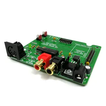 Waveblaster Modulis MIDI Interface Board - Garso plokštė Wavetable