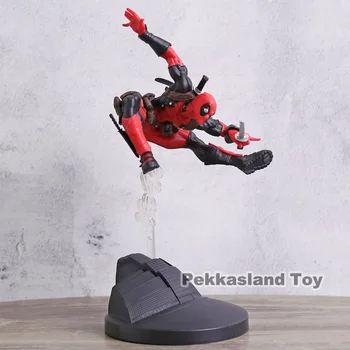 Kūrėjas X Kūrėjas Deadpool Specialusis Leidimas PVC Veiksmų Skaičius, Kolekcines, Modelis Žaislas