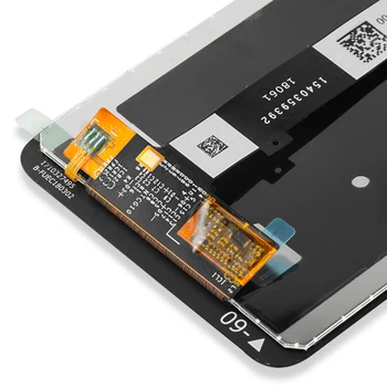 Xiaomi Redmi 5 Pastaba Pro LCD Ekranas Jutiklinis Ekranas Bandymas Geras skaitmeninis keitiklis Asamblėjos Pakeisti Xiaomi Redmi Note5 5.99 Colių