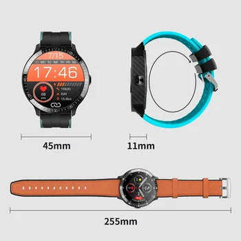 Termometras Smartwatch 