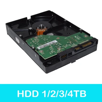 Simicam 1 TB/2TB/3TB/4TB Laikymo Vaizdo Stebėjimo HDD Vidinis Kietasis Diskas Diskas 3.5