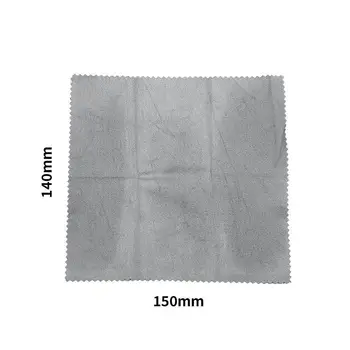 Karšto pardavimo Anti-rūko valymo servetėlės Akinių Lęšių valymo mikropluošto medžiaga