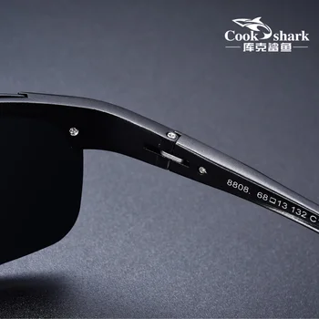2020 m. aukštos klasės mados naujų aliuminio magnio akiniai nuo saulės vyriški akiniai nuo saulės 