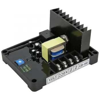 GB160 AVR Automatinis Įtampos Reguliatorius, skirtas Šepetys vienfazis Generatorius įtampos stabilizatorius Aukštos Kokybės