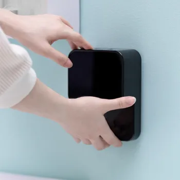 Youpin Automatinė Indukcijos Putų Rankų Plovimo LED Ekranas Buitinės Skalbimo Mašina, Infraraudonųjų spindulių Jutiklis BathroomWall