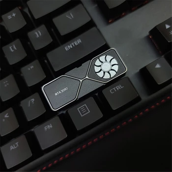 RTX3080 Klavišą Caps Shift Klaviatūra Bžūp 3080 keycap NVIDIA 3080 Grafika Kortelės Pav Sukiojamomis 