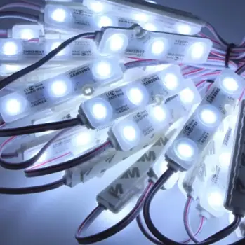 5730 led modulis šviesos 12V Vandeniui IP68 LED ženklas parduotuvė reklama 