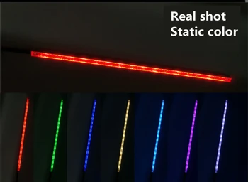 RGB LED Juostelės Kompiuterio Atveju 5V 3P ARGB Paramos Plokštė 