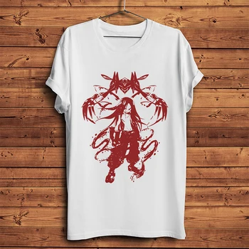 Shaman king Yoh Asakura juokingas anime marškinėliai homme nauji balti trumpomis rankovėmis vyrams, atsitiktinis marškinėlius unisex Harajuku manga streetwear tee