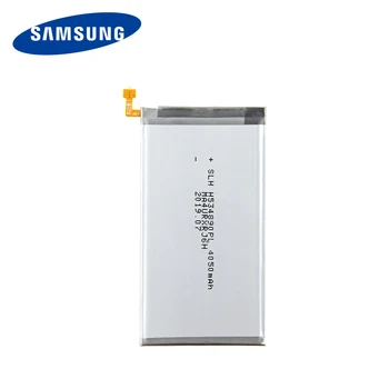 SAMSUNG Originalus EB-BG975ABU 4100mAh baterijos Samsung Galaxy S10 Plius S10+ SM-G975F/DS SM-G975U/W G9750 Mobiliuoju Telefonu +Įrankiai