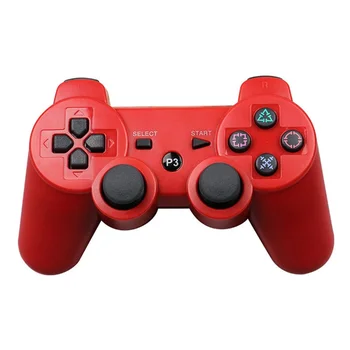 Valdiklis Sony PS3 Wireless Gamepad Kreiptuką Playstation 3 Dualshock Žaidimas Mygtukai Play Station 3 Konsolę