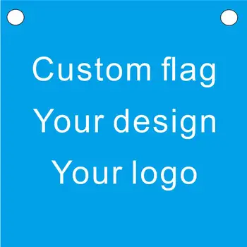 KAFNIK,Custom, bet logotipas bet kokio dydžio vėliavomis, 60*60cm/80*80cm/100*100 cm/120X120cm(4x4FT)/300*300cm Event/šalis/namų dekoro Vėliava