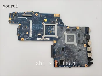 Yourui, Skirtas Toshiba Satellite L850 C850 C855 Nešiojamas plokštė HM70 DDR3 Visiškai Išbandyti ok