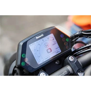 Motociklo Grupių Nulio apsauginės Plėvelės Screen Protector, Priedai BENELLI 502C BJ500 6A
