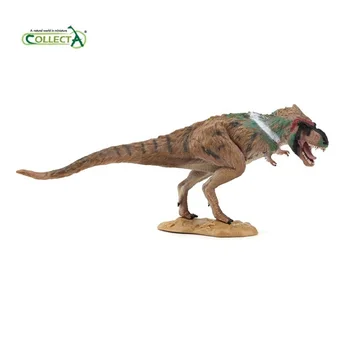 CollectA Dinozaurai Žaislas Tyrannosaurus rex Spinosaurus Klasikinis Žaislai Vaikams, Berniukai, Gyvūnų Modelio 88742