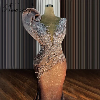 Turkijos Naujas Dubajus Haute Couture Promenadzie Suknelė Šalis, Chalatai 2020 M. Dubajaus Dizaino Ilgas Vakarines Sukneles Arabų Chalatas De Soiree Duobute