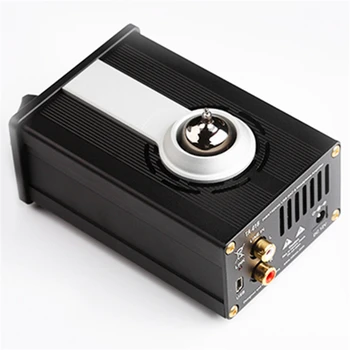 XDUOO TA-01B HiFi Audio Aukštos kokybės USB DAC Vamzdis Ausinių Stiprintuvas