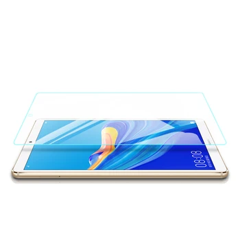 Grūdintas Stiklas membrana Huawei MediaPad M6 8.4 Turbo galss VRD-W10 AL10 Plieno filmas M6 turbo 8.4 Tablet Ekrano Apsaugos Atveju