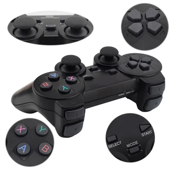 2.4 G Wireless Gamepad For PS3 