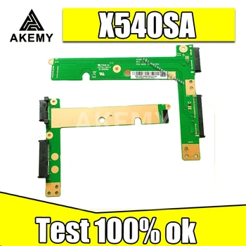 Originalą Asus X540SA HDD valdybos X540SA_IO REV 2.0 išbandyti gera Nemokamas pristatymas