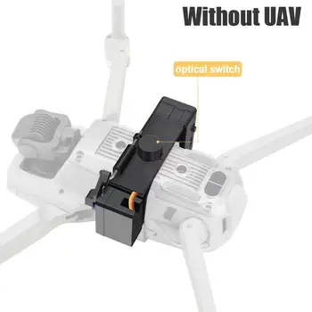 Tinka DJI MAVIC AIR2 parabolinių antenų metikas priedai drone lifebuoy siųsti žiedas H0H5