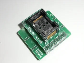 SN003 NAND08 TSOP48 NAND Adapteris tik TL866II plius programuotojas už NAND flash 