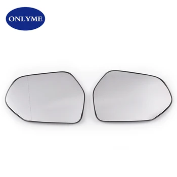 Tinka TOYOTA PRIUS 2016 17 18 19 kairę arba į dešinę, automobilių veidrodėliai išgaubti išoriniai veidrodėliai stiklinis lęšis
