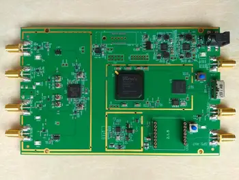 2019 GNURadio AD9361 RF 70MHz -6GHz SST Software Apibrėžta Radijo USB3.0 Suderinama su ETTUS USRP B210 dvipusis SST