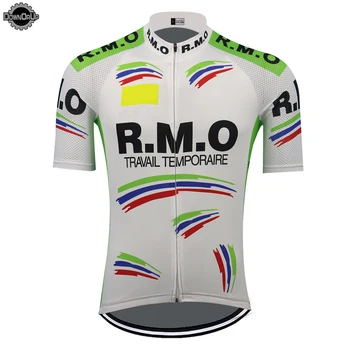 2020 m. dviračių džersis vyrams trumpomis rankovėmis ropa ciclismo dviračiu dėvėti džersio komanda dviračių drabužių kvėpuojantis MTB maillot ciclismo