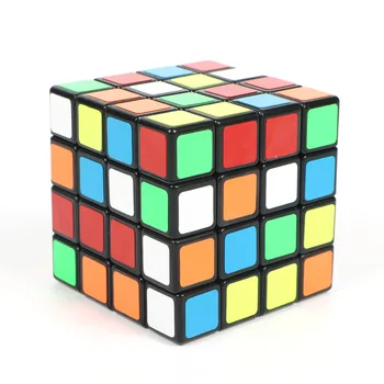 4x4x4 Magijos Kubo Galvosūkį Žaislą Magic Cube Žaislai Vaikams Vaikų Švietimo Dovana Žaislas Klasikinis Mergaitė Berniukas Suaugusiųjų Nurodyti