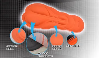 Specialus Pasiūlymas WOLFBIKE Vyrų Dviračių kombinezonai su Antkrūtiniais trumpas Kelnes Dviračių Petnešos Ciklo Dėvėti Drabužiai 3D Coolmax Trinkelėmis Petnešos Triko M 3XL
