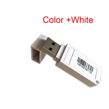 Vilaxh RIP Programinė įranga Su Lock Dongle Epson R1900 R2000 UV Bortinis Rašalinis Spausdintuvas baltas + spalvotas spausdinimas Acrorip Acro 9.0