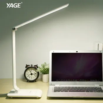 LED stalo lempa led staliniai šviestuvai flexo lanksti lempa office lentelė šviesos bureaulamp led lempos, stalo Šaltas/Šiltas Šviesos stalas stalo šviesa