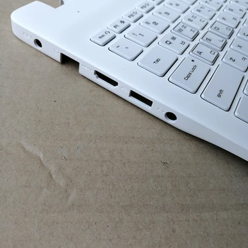 Korėjos ir JAV išdėstymas apšvietimu naują nešiojamąjį kompiuterį, klaviatūrą su touchpad palmrest SAMSUNG 800G5M NP800G5M 8500GM KR BA98-01340B