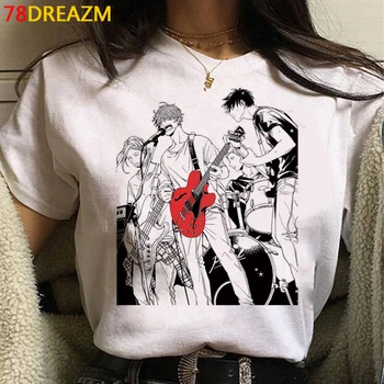 Yaoi Bl Atsižvelgiant Yaoi Atsižvelgiant marškinėlius drabužius vyrų grafinis tees grunge harajuku tumblr 2021 marškinėliai t-shirt ulzzang