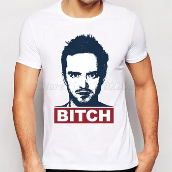 Breaking Bad nusiraminkite Mokslo Kalė Atspausdinta marškinėliai trumpomis Rankovėmis Viršūnes Basic Tee Mados Kietas Stilius Jesse Pinkman Vyrų T Shirts