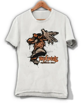 LIMP BIZKIT Vyrų T-Shirt Rap Rock Band Metalo Marškinėliai Ventiliatoriaus Trišakis CHOCOLATE STARFISH Kultūrizmo Viršūnes TEE Marškinėliai