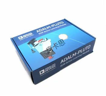 ADALM-PLUTONAS AD9363 ZYNQ7010 SDR ADI RF įrankis