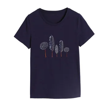 Vetement femme 2020 metų vasaros stiliaus marškinėliai moterims topai tees t-shirt moteris camiseta feminina Deimantų marškinėlius ropa mujer plius dydis