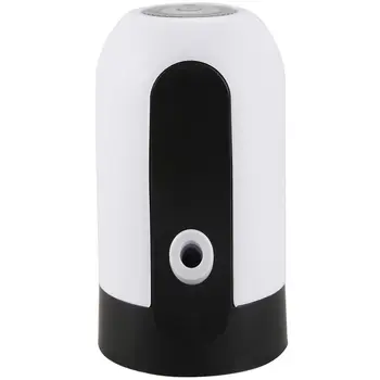 Vandens Butelis Siurblys, USB Įkrovimą, Automatinė Geriamojo Vandens Siurblio Nešiojamieji Elektriniai Vandens Dozatorius Vandens Butelis Jungiklis Universa