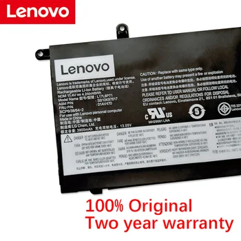 Lenovo ThinkPad X280 Originalus L17M6P71 L17L6P71 L17C6P71 01AV470 01AV471 01AV472 Nešiojamas Baterija SB10K97617 48Wh 11.4 V