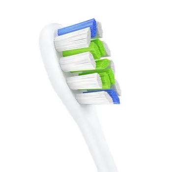 1 Pora Pakeitimo Teptuku Vadovai Oclean Elektros dantų šepetėlį Z1 Vienas / SE / Oro / X Automatinis Sonic dantų šepetėlį Gilus Valymas
