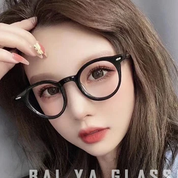 AOZE 2020 Prabangūs moteriški akiniai nuo saulės šviesą turas kniedės rėmo akiniai nuo saulės vyrų akiniai nuo saulės vairuotojo akiniai nuo saulės UV Moterų ins Populiarus