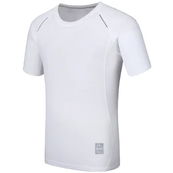 2020 Asmeniniams poreikiams Pritaikyti vyrams marškinėliai trumpomis rankovėmis reklamos marškinėliai A549 vyrų apvalios kaklo namuose